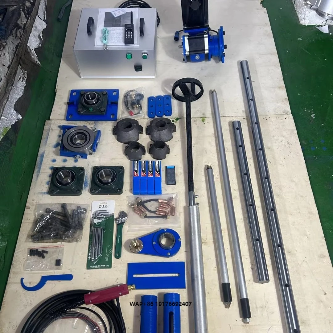 

Portable Boring Welding Machine for Excavator Arm Intelligent Cnc Boring and Welding Machine Key in the Field of Engineering