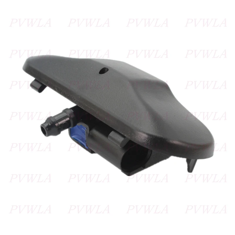 1pc For Jetta Golf Passta Beetle EOS Tiguan Touran Scirocco Torareg 2KD955986 Front Windscreen Heated Washer Sprayer Nozzle Jet