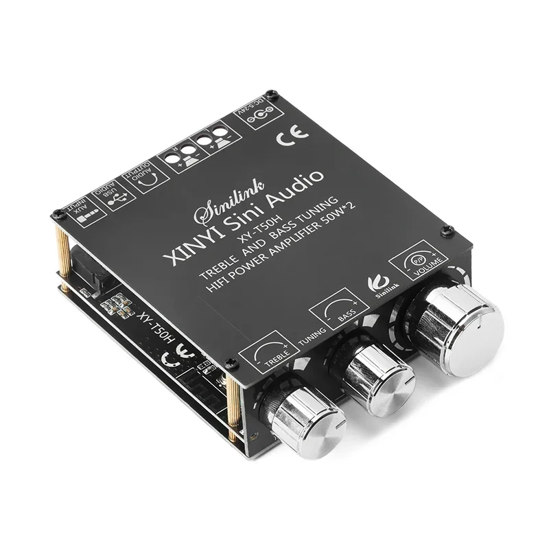 XY-T50H 50W*2 BT5.0… - image