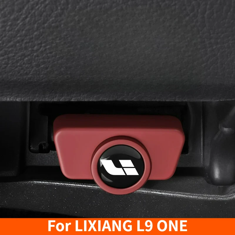 

For LIXIANG L9 ONE Charging Port OBD Protective Cover Waterproof and Dirt-Resistant Diagnostic Cover Interior accessories