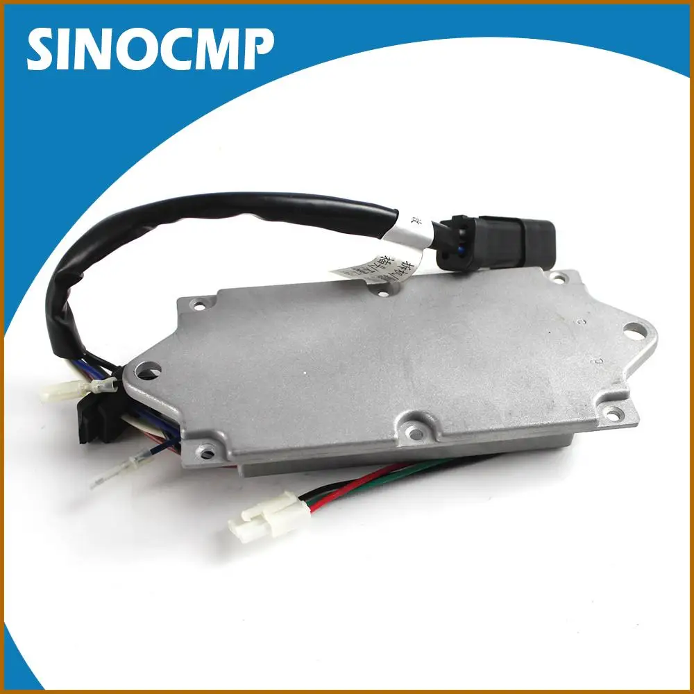 

139-3917, 1393917 5-Terminal/Pins Drive Panel Module Fits for CAT E312B 312B 320B 325B 330B Excavator Throttle Motor