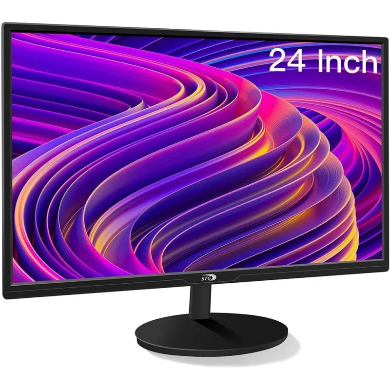 Gaming PC Bundle with 24Inch FHD LED Monitor-Radeon RX 580 8G,  Core I7 up to 3.9 G,16G RAM, 512G SSD, RGB Fan x6 - view 5