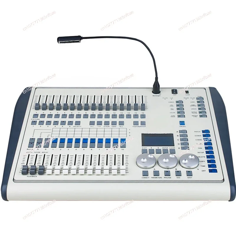 Small Pearl Console, Professional Stage Lighting Console DMX512 Computer Light Controller, Dimming Console