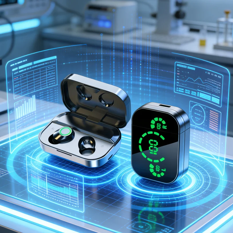 YD03 New Tws Wirele…