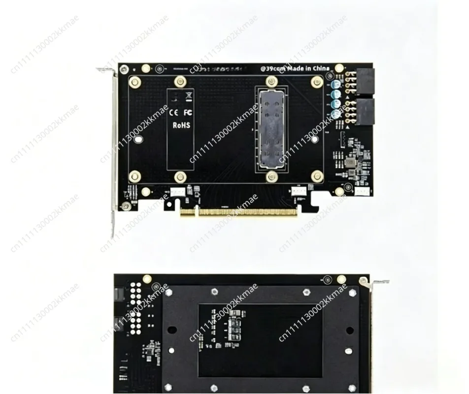 High-speed Converters for Computing Data Centers