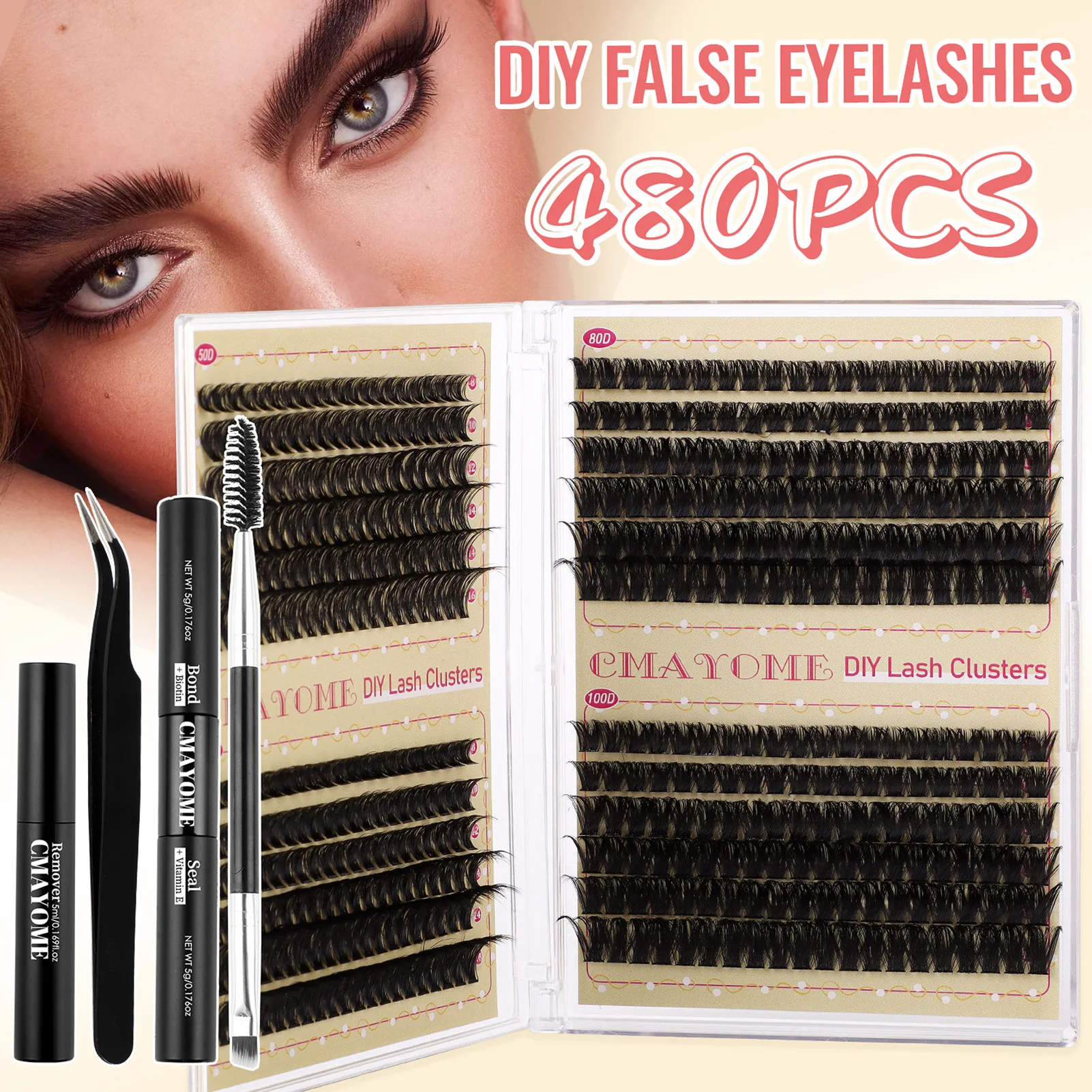 cosplay-individual-lash-clusters-com-lash-bond-seal-ferramenta-aplicadora-de-maquiagem-d-curl-8-16mm