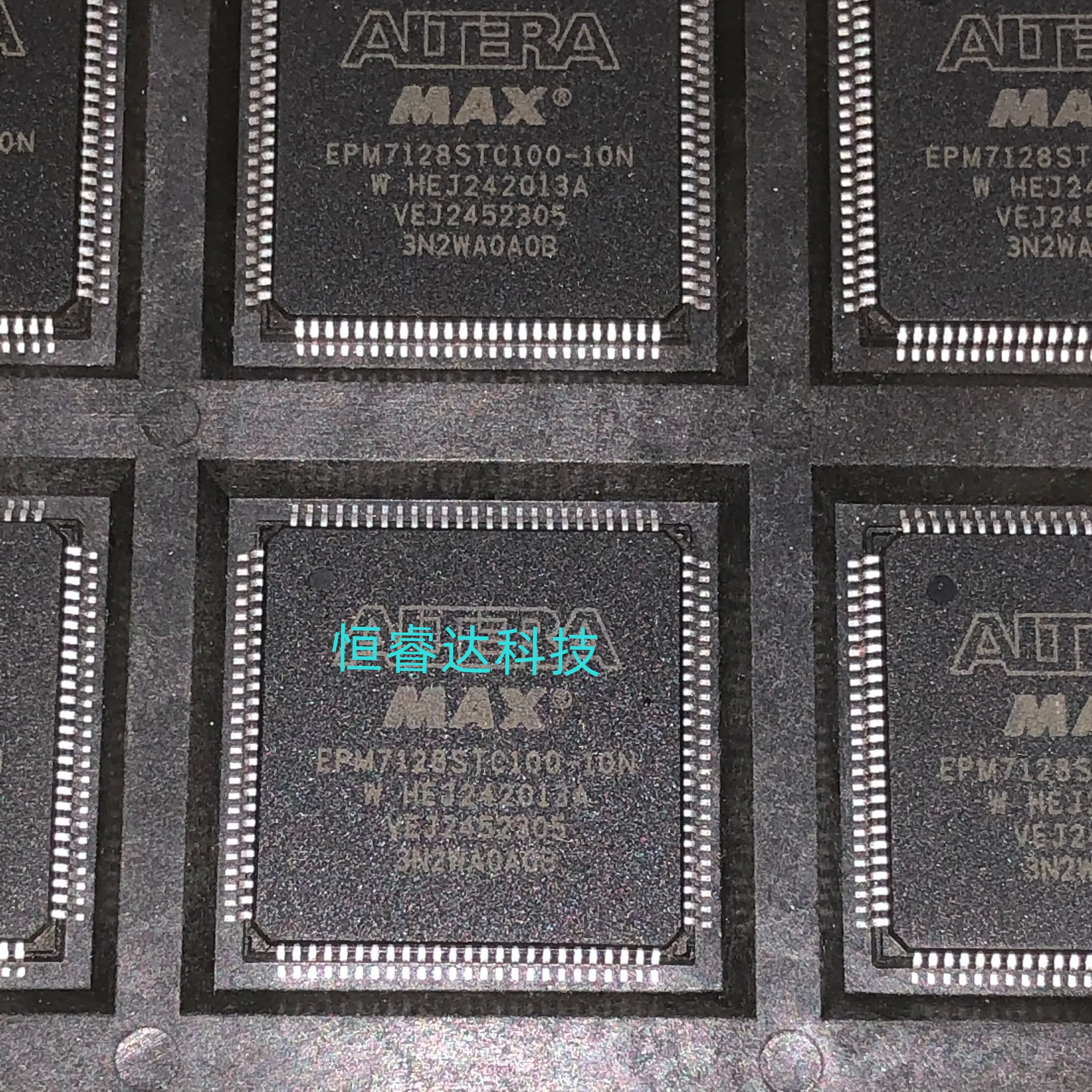 1-10PCS EPM7128STC100-10N EPM7128STC100-10 EPM7128STC100 EPM7128 LQFP-100 IC