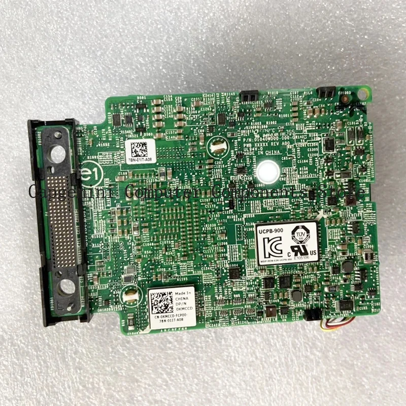 0KMCCD Originale Per DELL Poweredge Server H730 Mini Mono Raid 12G 1GB NV R430 R530 R630 R730 KMCCD CN-0KMCCD