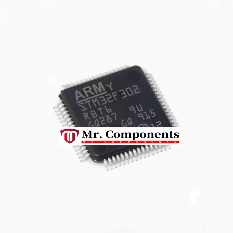 1PCS STM32F302RBT6 …