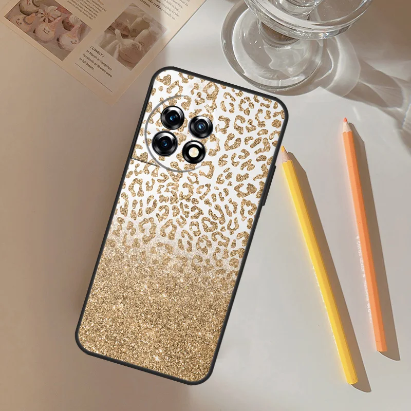 Animal Print Ombre Tiger Snake Case For Oneplus Nord 2 2T CE 3 Lite N10 N20 N30 OnePlus 9 10 Pro 8T 9R 10R 10T 11 Cover