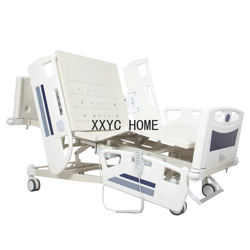 multi-functions electric beds hospital with 5 functions for patient use