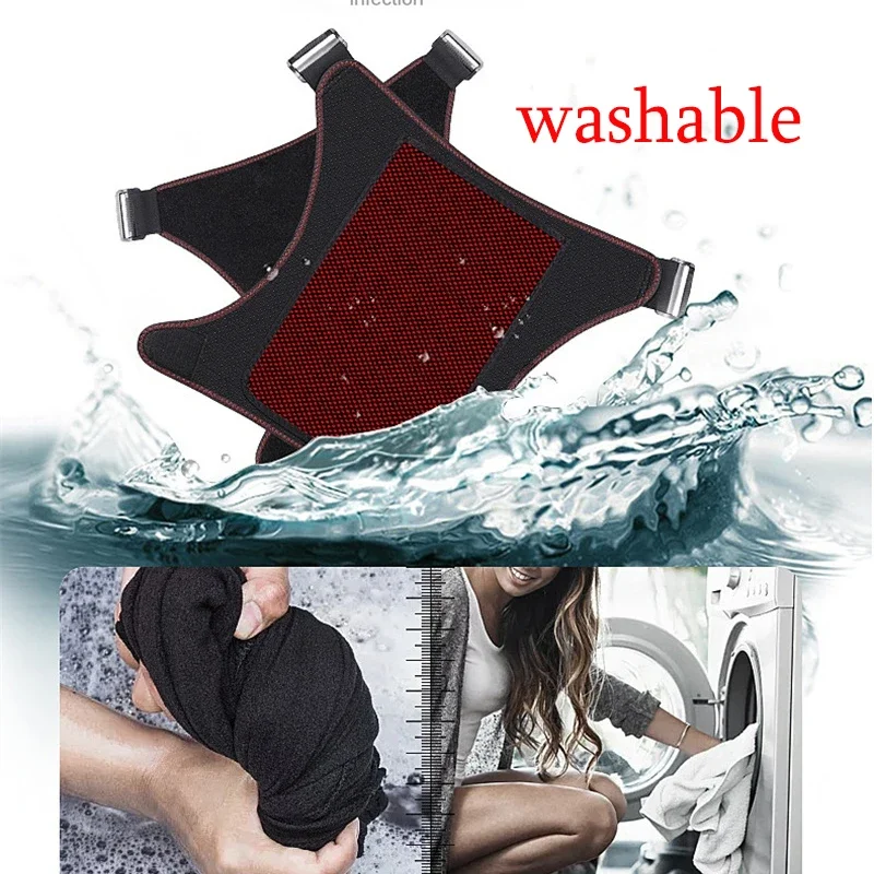 جهاز علاج نزح الرأس عن طريق الفخذ، جهاز إعادة تأهيل ما بعد العملية الجراحية، تسخين كهربائي لتدليك الدفء وحماية مفصل الورك #6