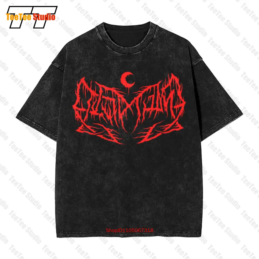 Leviathan Ambient Black Metal Leviathan Band Logo Vintage Unisex T-Shirt LBNV
