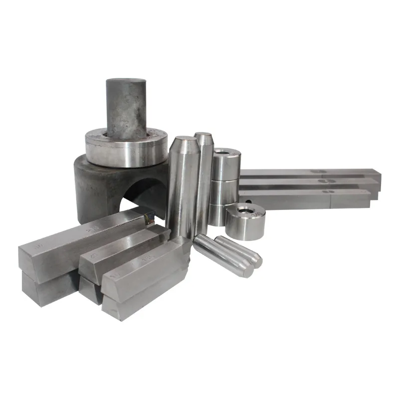 Spare Parts For Nail Making Machine Like Nail Mould Pin Punch Nail Cutter