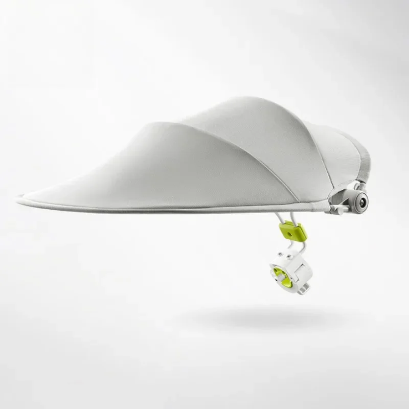 Scooter special hood - moon rock ash, six-in-one skateboard accessories sunscreen