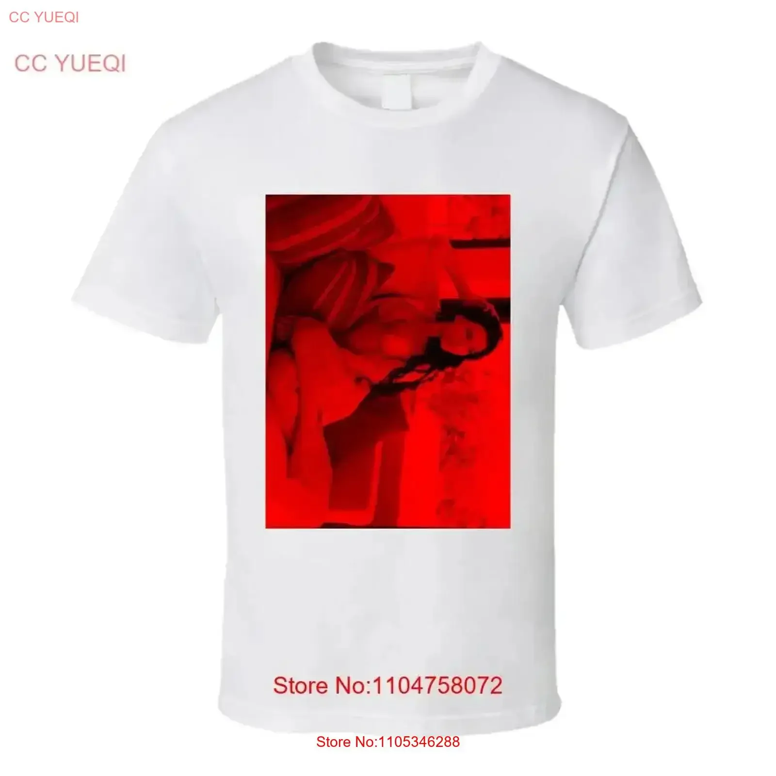 Valeria A 6 Celebs dark Fashion T Shirt vintage Washed Comfortable Versatile homme Breathable streetwear Stylish graphic