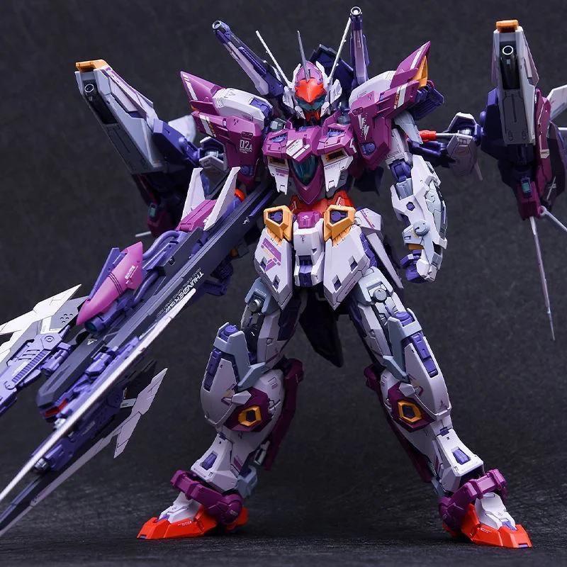 Thunder Gundam Assembly Model Toy Action Figure - Authentieke Infinity New Star Unlimited Dimensions Collectible voor hobbyisten