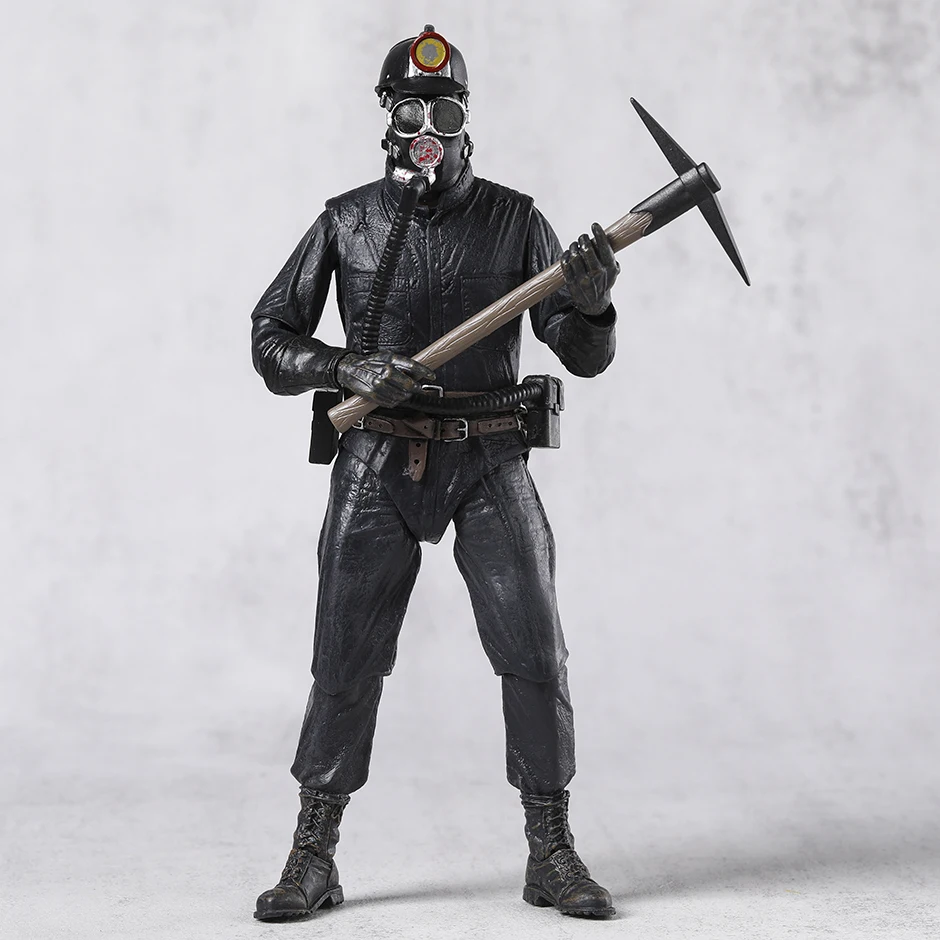 NECA My Bloody Valentine Miner Ultimate 7