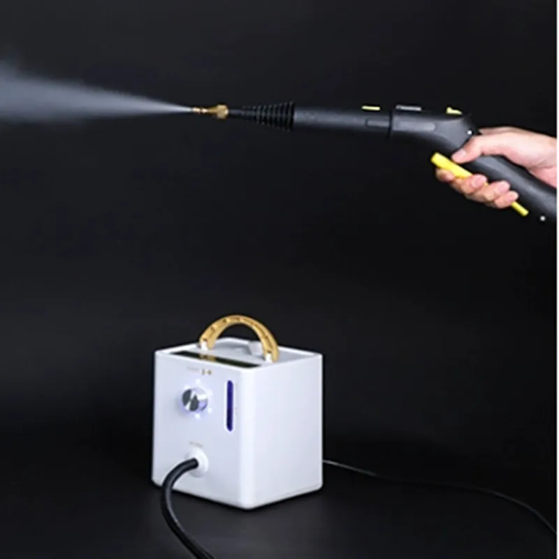 Dropshipping Suppliers Available Commercial High-Pressure Steam Cleaner Machine Electric Fuel Handheld Steam Cleaner