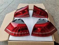 Rear Lamp Led Light for Volkswagen Golf 7 Taillights Golf7 Mk7 with Dynamic Turn Signal
