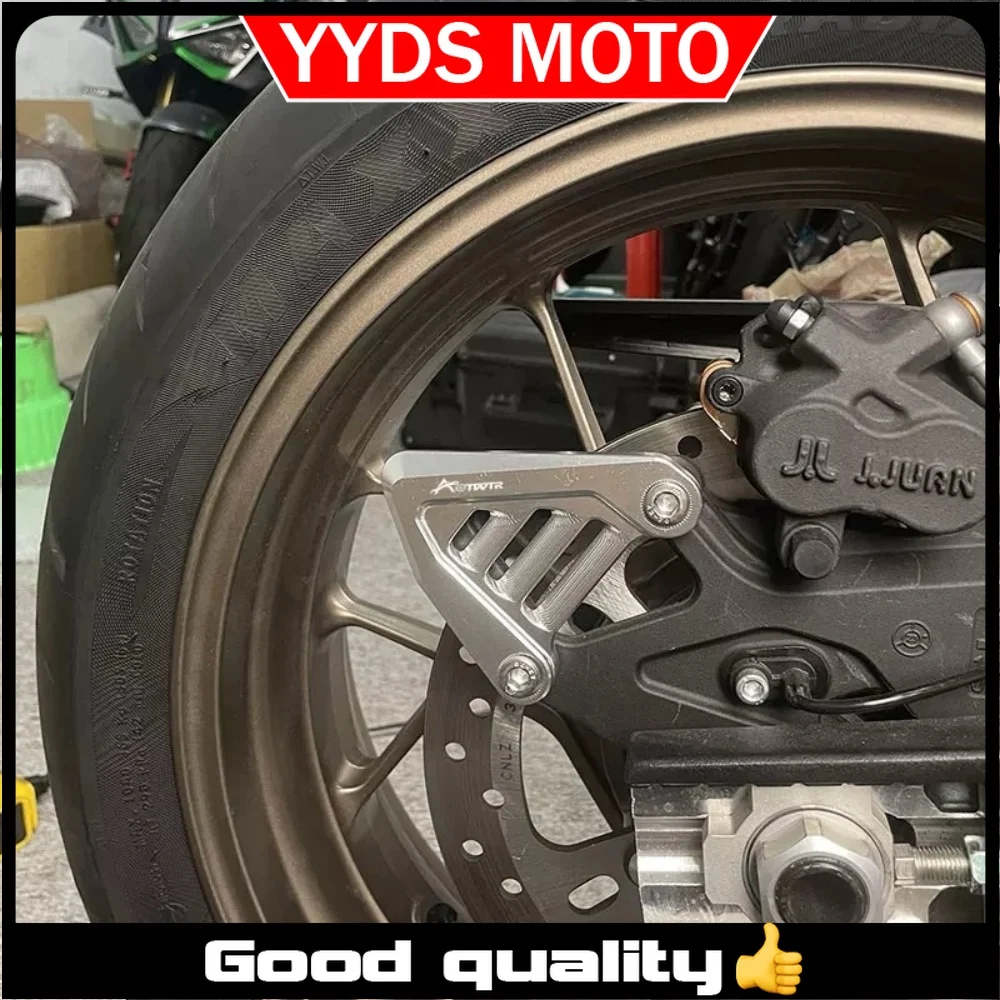 【Good quality】For CFMOTO 800NK rear fender remove the decorative cover