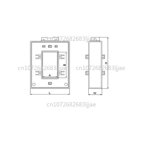 100A-200A Split Core CT Class 1 Accuracy Current Transformer