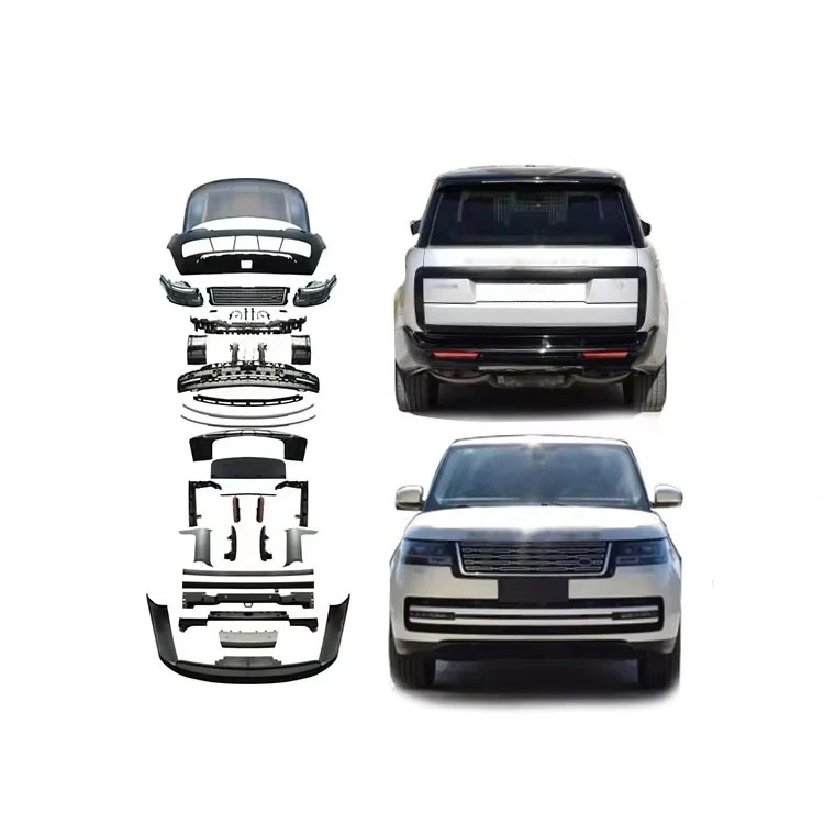 New Body Kit Old to New 2013-17 to 2023  Sport's Newly Designed High-quality All-inclusive Body Kit