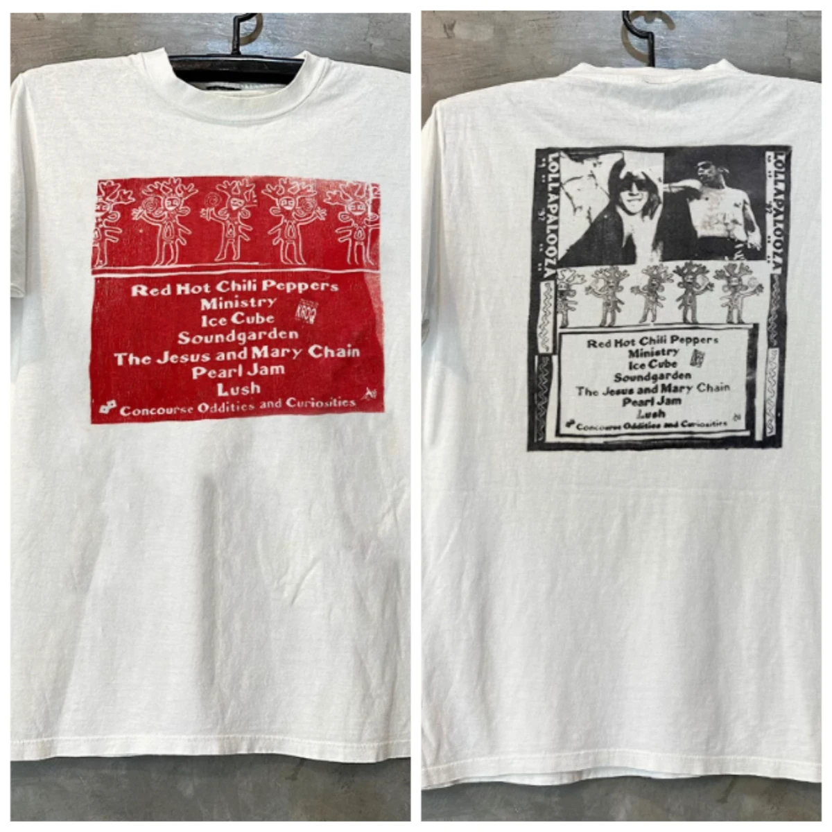 

Новинка 2025, летняя футболка Red Hot Chilis Red Chilis Sound Garden с короткими рукавами и принтом, хлопковая мужская футболка в стиле ретро, большой размер