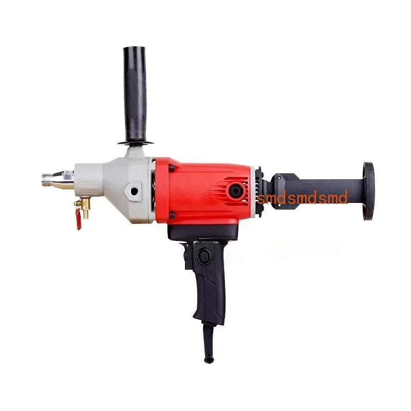 New KEN 6110B 1400W 110mm Red Diamond Core Drill Professional Electric Drill Safe Reliable Power Tools Machine