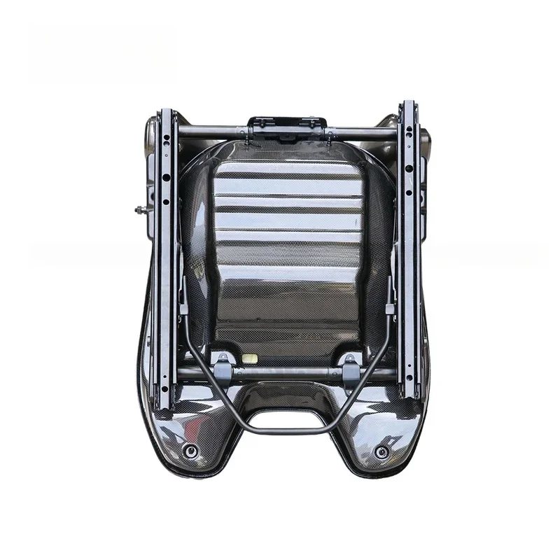 Auto Accessories Carbon Fiber Skeleton Reclinable Sport Racing Seats For SF90 458 488 812 F8 296 GTB Refitting