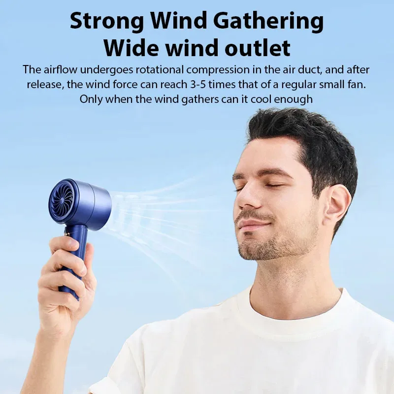 Thumbnail 2 - #11 Discounted Handheld Portable Fans Worth Buying