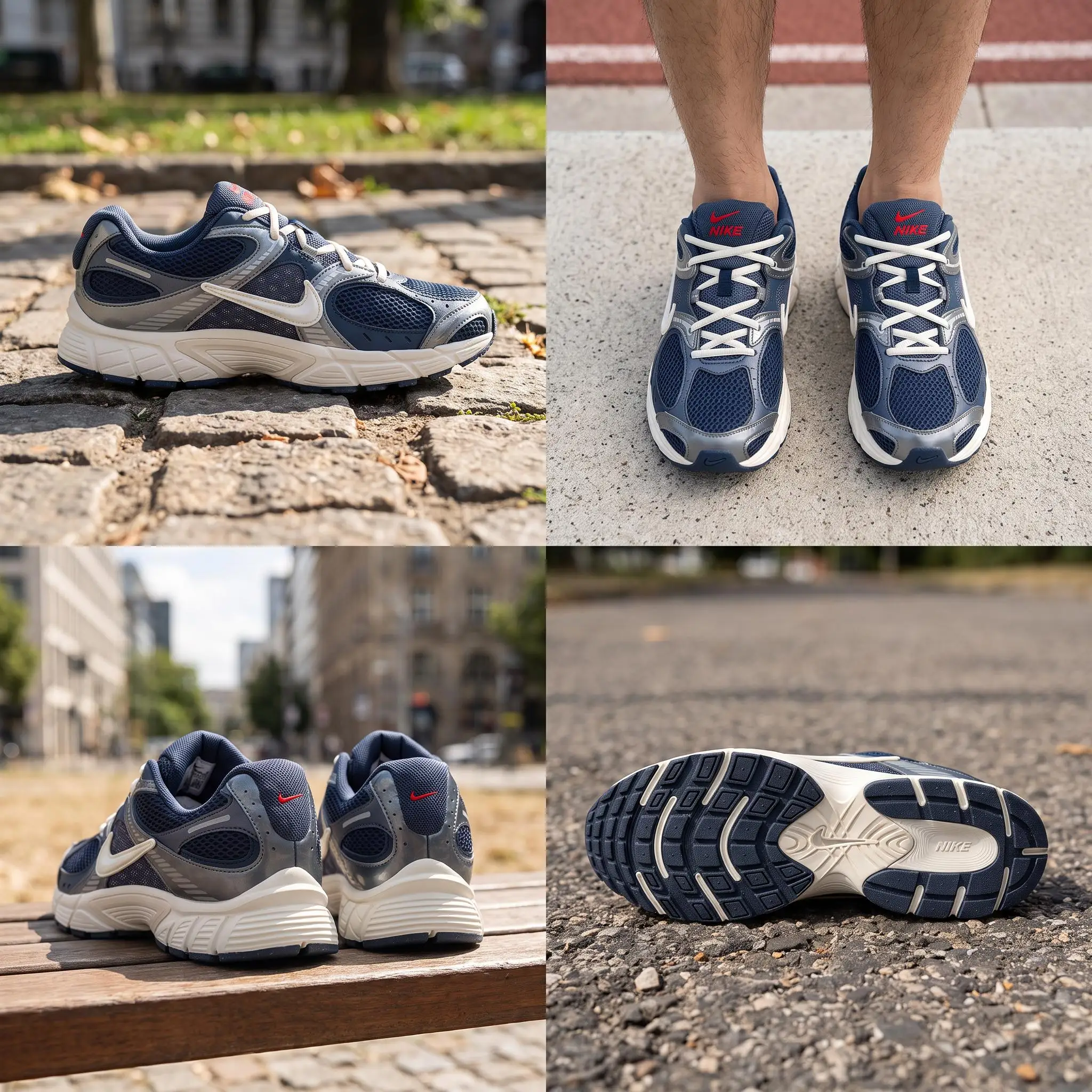 Sepatu Lari Kasual Nike V5 RNR - Men'S Shoes V5 Rnr ulasan dan harga