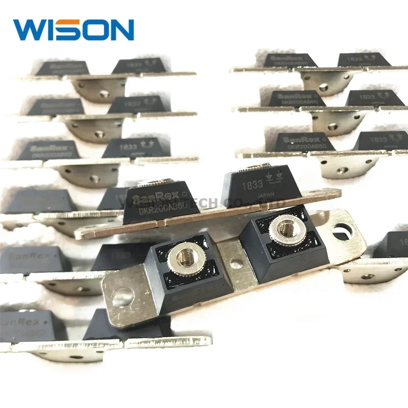 DKR200AB60 DKR300AB60 DKR400AB60 darmowa wysyłka nowy i oryginalny moduł diody