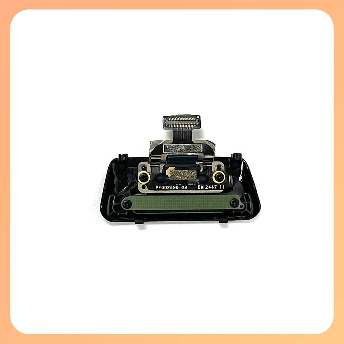 Flip Shell originale ESC GPS Scheda madre Motore mandrino Coperchio protettivo Radar Cavo interno adatto per DJI Flip serie