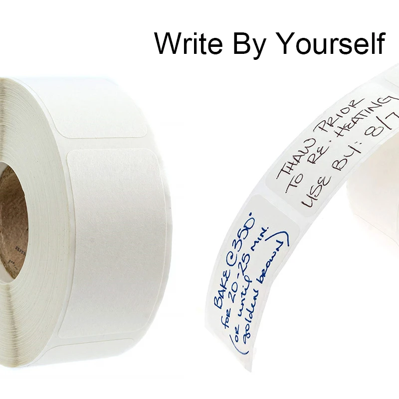 

250 шт./рулон, самоклеящаяся уплотнительная наклейка, пустые рукописные бирки, бумажные этикетки, браслет, ожерелье, фурнитура для упаковки ювелирных изделий