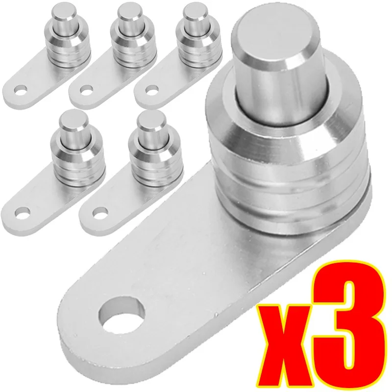 سبائك الألومنيوم الفرامل زر قفل التحكم الآلي التبديل المضادة للانزلاق لياماها NMAX XMAX NVX لهوندا PCX 125 150 160 العالمي