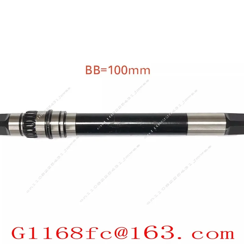 Mid Mounted Motor G320 Mid Mounted Motor Large Shaft Central Axis 120mm 68mm 100mm Repair Part