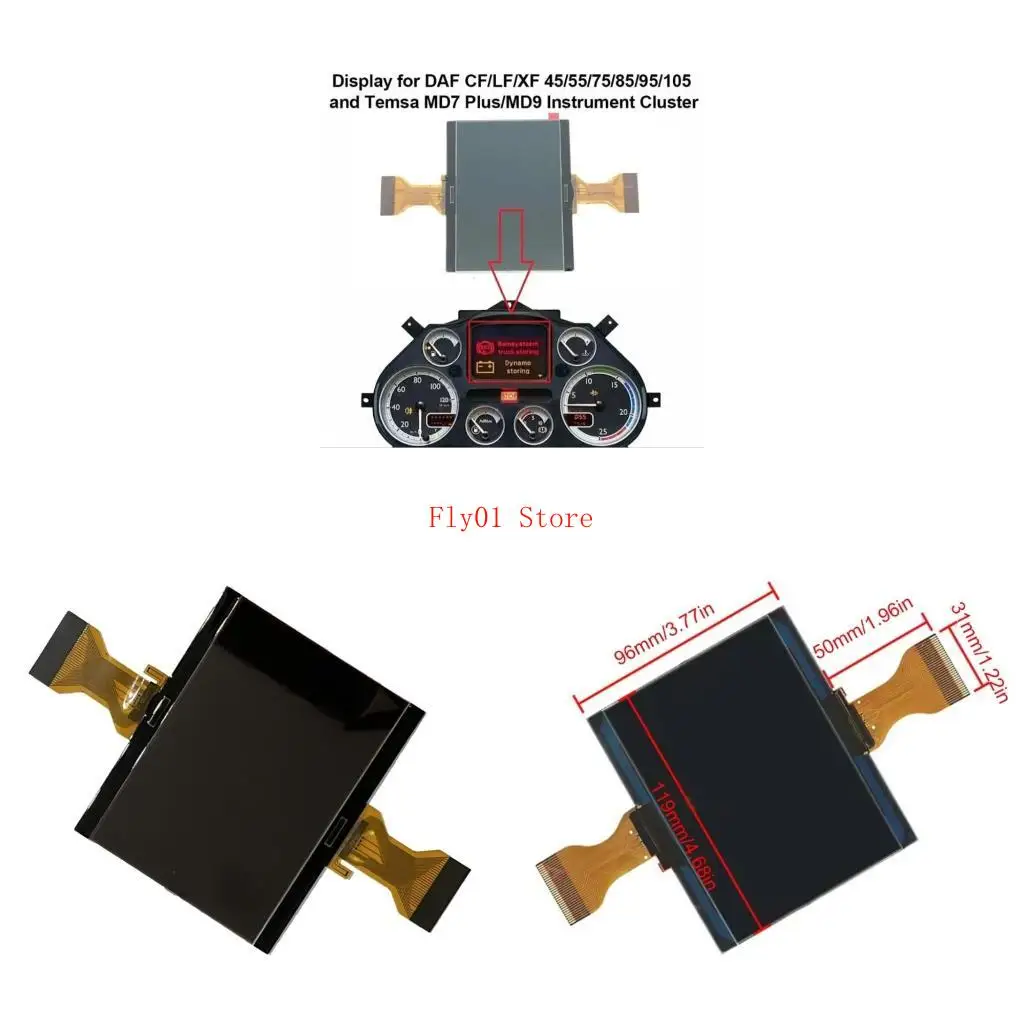 Uprgades Lcd Dashbo…