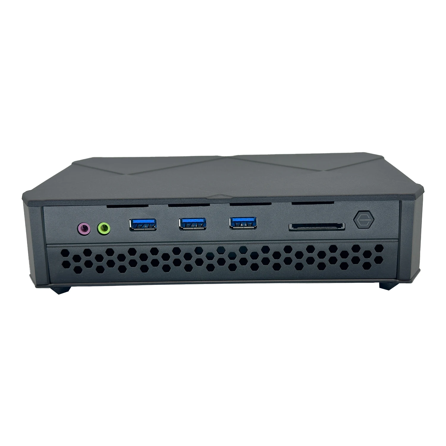 

Mini Gaming Computer Barebone Ry-zen R7000 Series 7840HS 7735HS DDR5 PCIe4.0 2x2.5G LAN Win11 Portable Desktop Mini Pcs Business