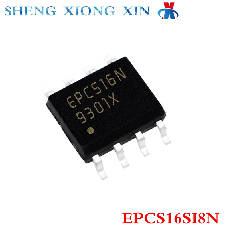 5pcs/Lot New 100% EPCS16SI8N Memory for FPGA Configuration EPCS16N EPCS16 Integrated Circuit