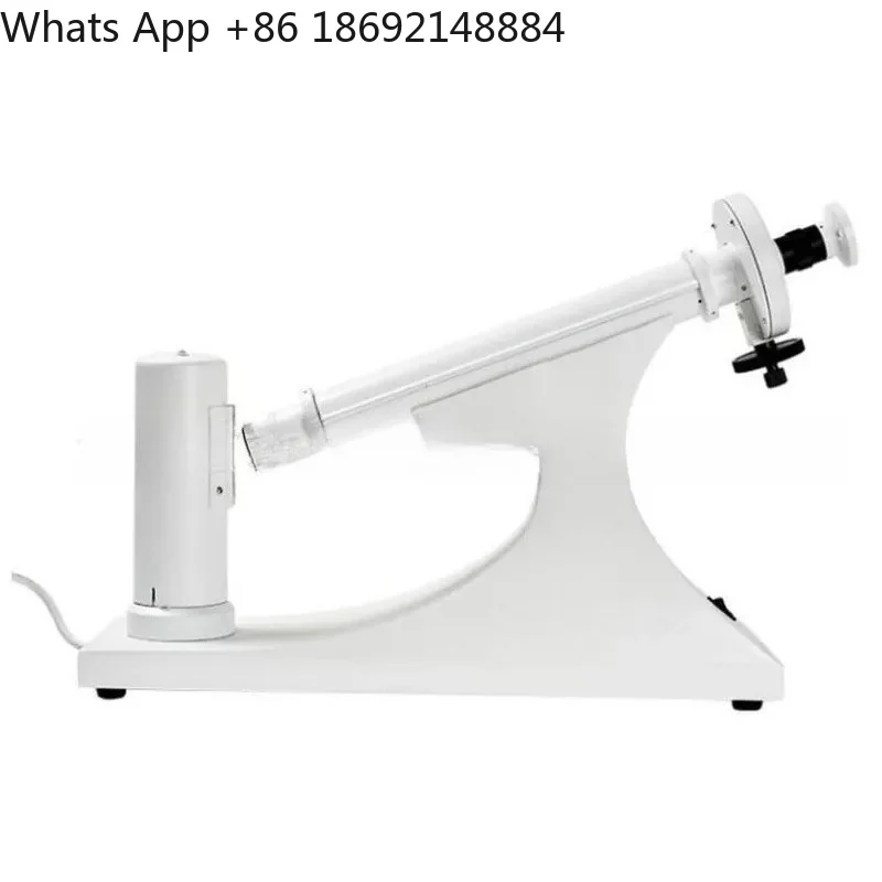 Disc Polarimeter WXG-4 for Visual Polarimeter Manual Laboratory Industrial Polarimeter