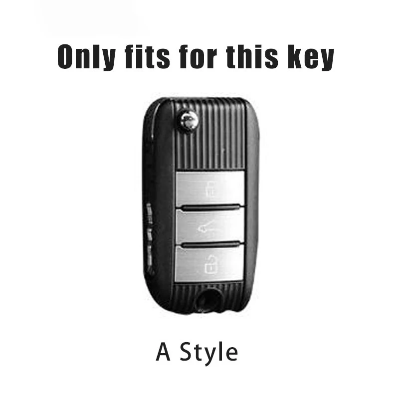 سبائك الزنك سيارة مفتاح بعيد حامي غطاء قذيفة ل Roewe RX5 MG3 MG5 MG6 MG7 MG ZS GT GS 350 360 750 W5 اكسسوارات