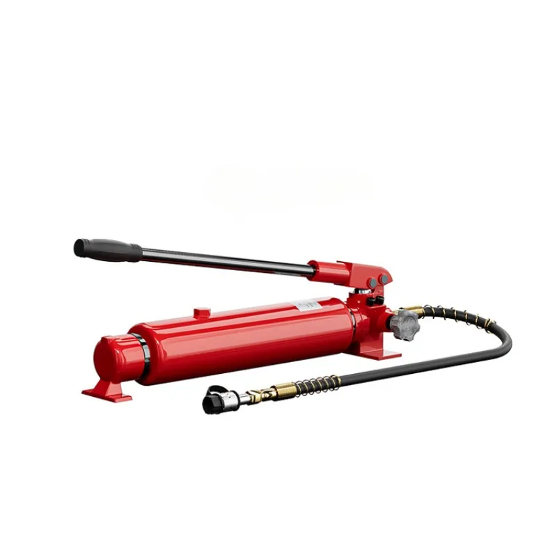 Separate hydraulic long jack Split lifting hydraulic short extended cylinder