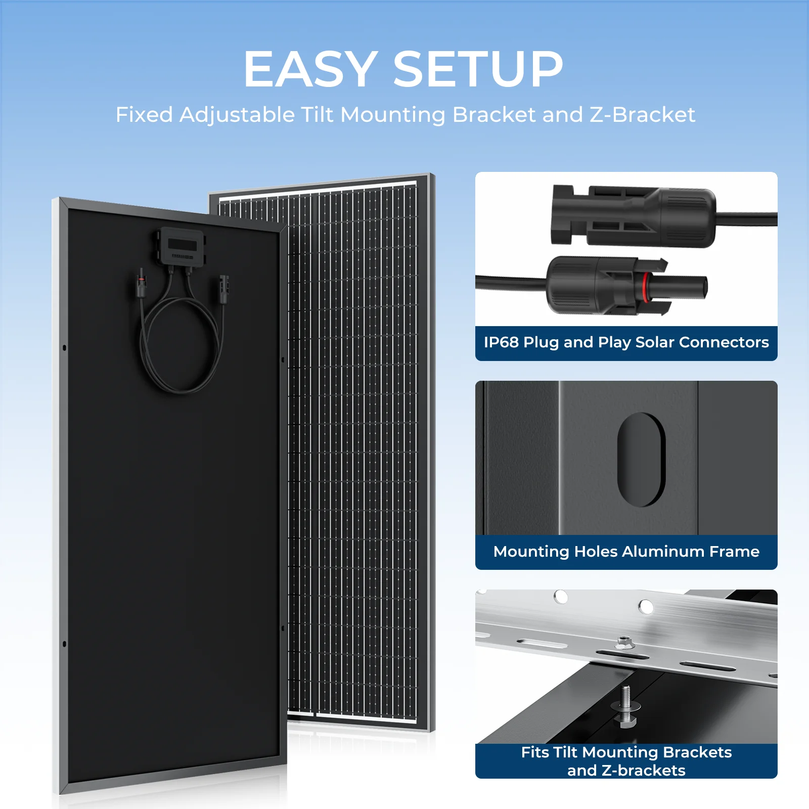 Thumbnail 4 - #39 New Solar Energy Kits Arrivals