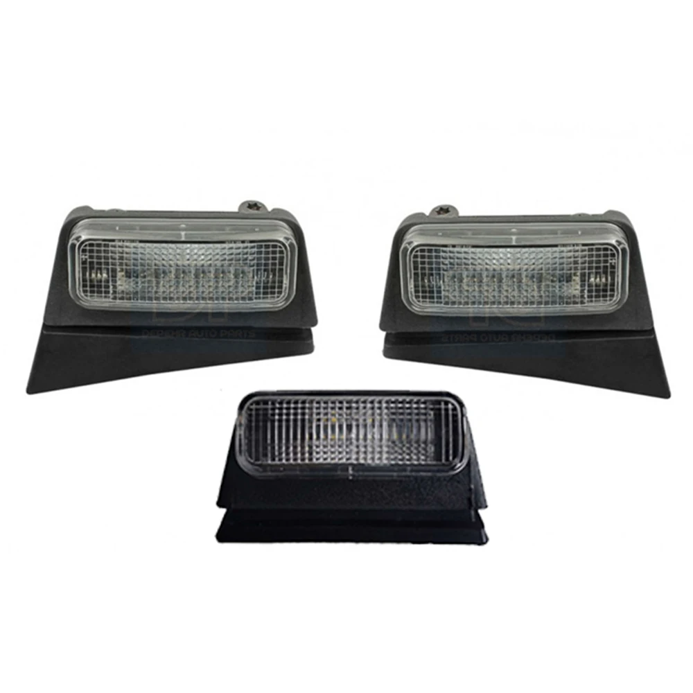 24V LED Lights For New Volvo TRUCK FH FM volvo TRUCK Cab Top Signal side marker Lights OEM 82349221 82348508 82349220