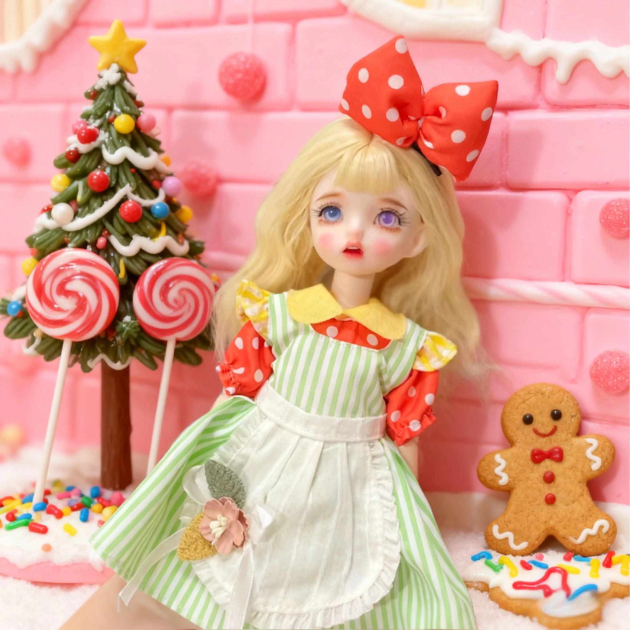 1/6 Anime BJD Doll 30cm Girls Dress Up Regalo di compleanno Giocattoli con vestiti 23 Giunti Corpo mobile Principessa Accessori per bambole complete