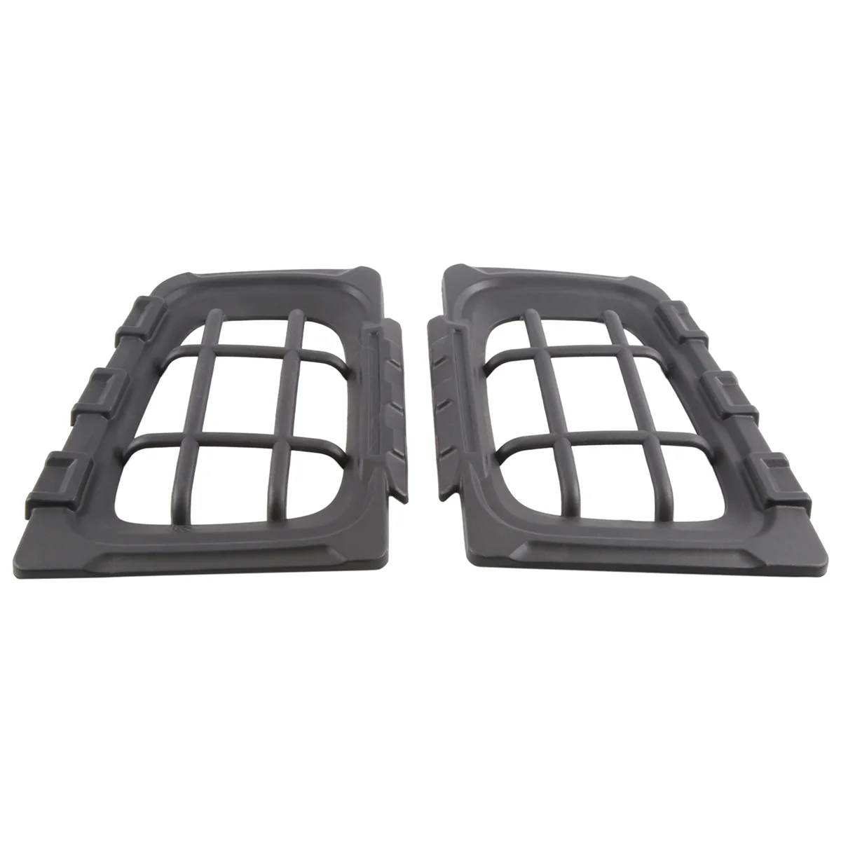 

Car Fog Light Covers for Suzuki Jimny JB74 ONLY 2019-2023 Car Fog Lights Covers Frame Trim -A93R