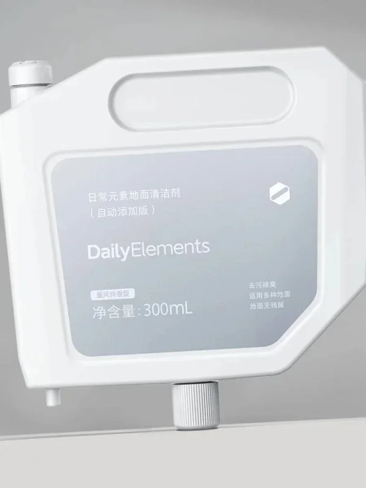 

Zz оригинальная 300 мл специальная жидкость для чистки пола для XIAOMI MIJIA Omni робот-пылесос швабра 1S аксессуары