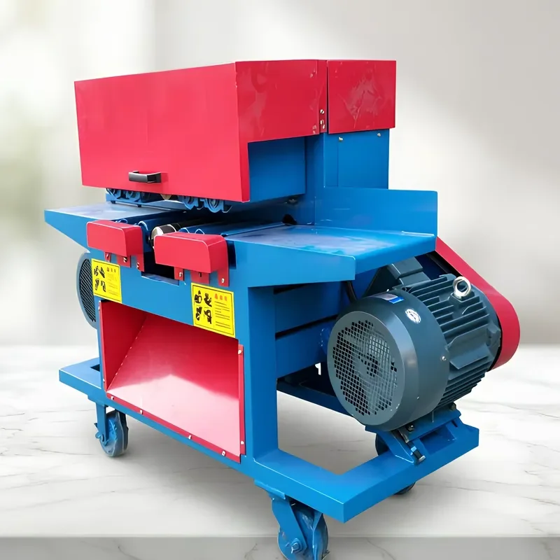 CE Certification Square Timber Multi Rip Saw 37KW Total Power 0-15m/min Variable Feed Speed Factory Direct for 2-10cm Wood