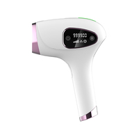 iMESA IPL Laser Handheld Hair Removal Machine Ice Cool Permanent Face Body Bikini Epilator with 999999 Shots for Home Use